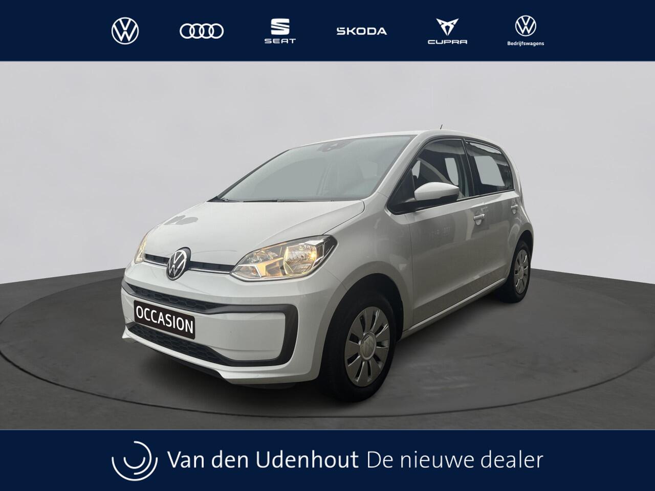Volkswagen UP! 1.0 Airco | Smartphone integratie | Lane Assist | DAB |