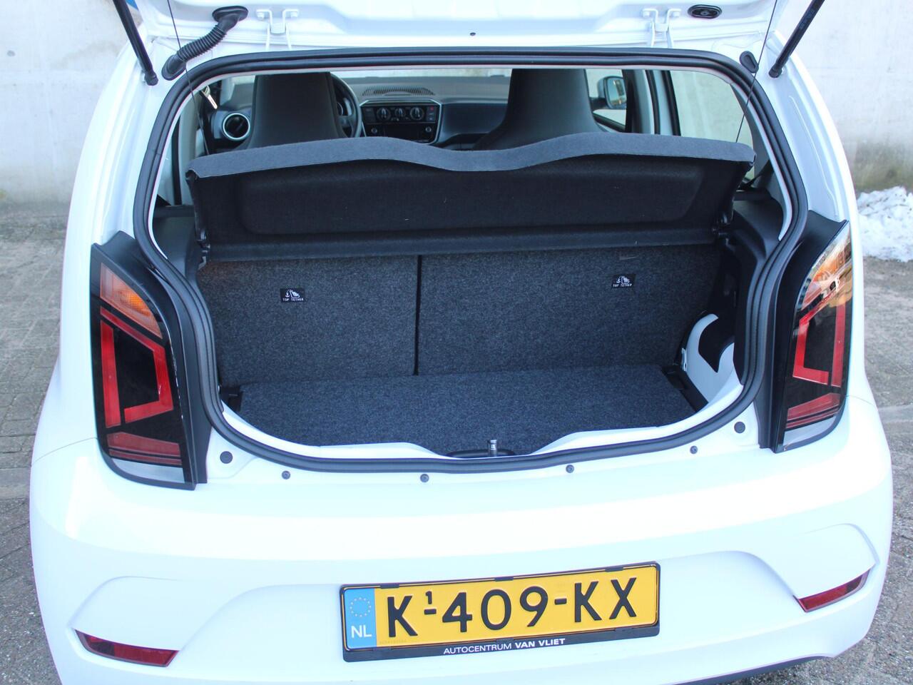 Volkswagen UP! 1.0 BMT move up! | AIRCO |