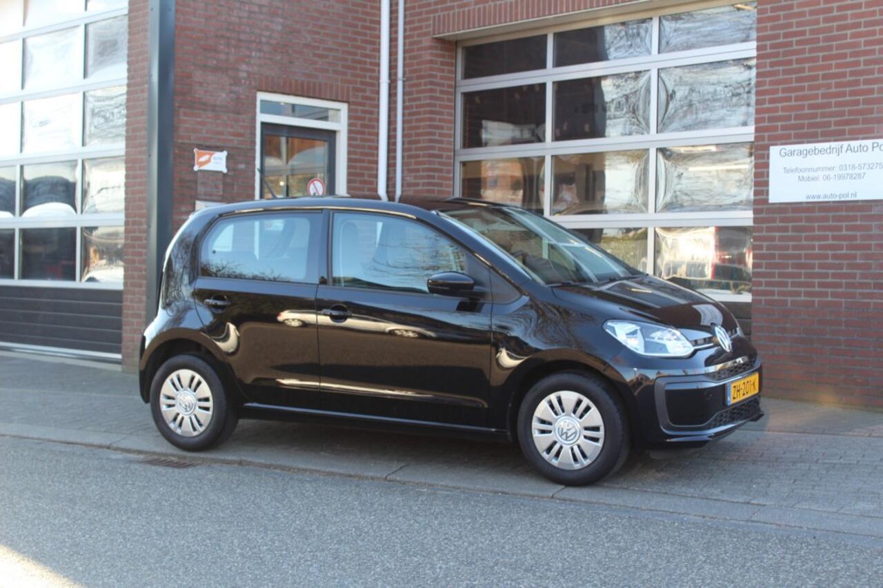 Volkswagen UP! 1.0 BMT MOVE UP