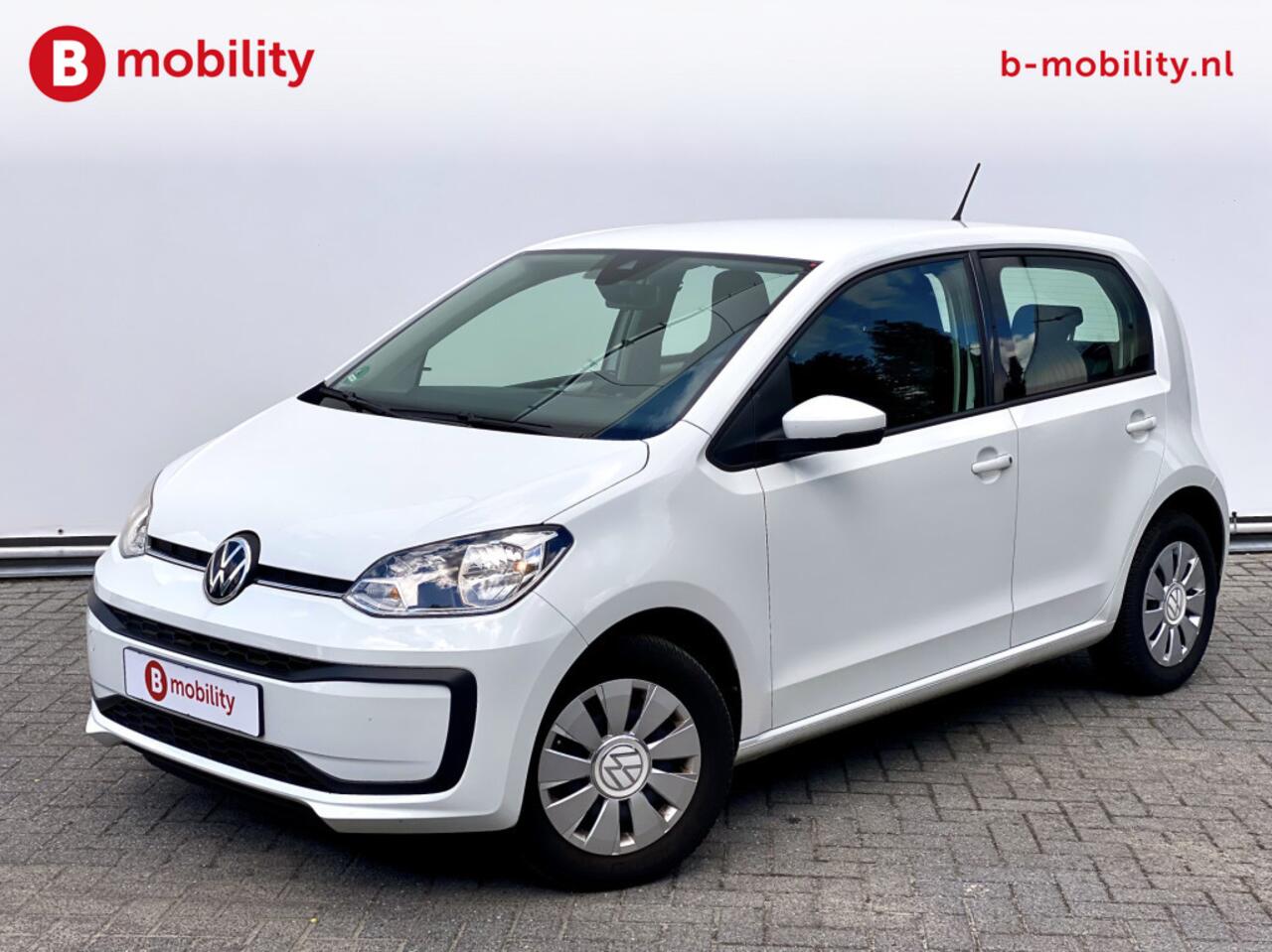 Volkswagen UP! 1.0 5-Drs. DAB Bluetooth Telefoon | Navigatie | Lane Assist | Airco