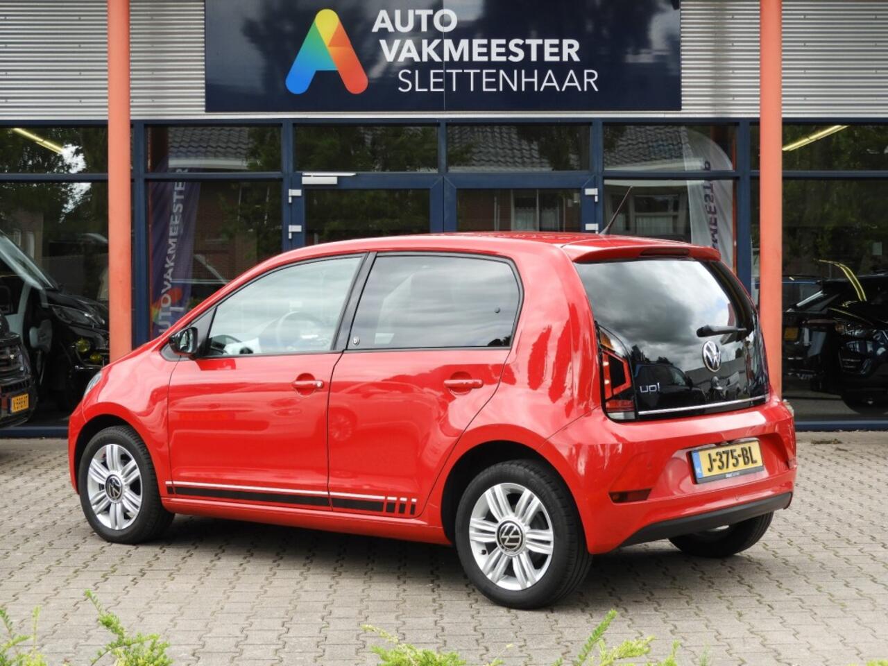 Volkswagen UP! 1.0 BMT UP! BEATS