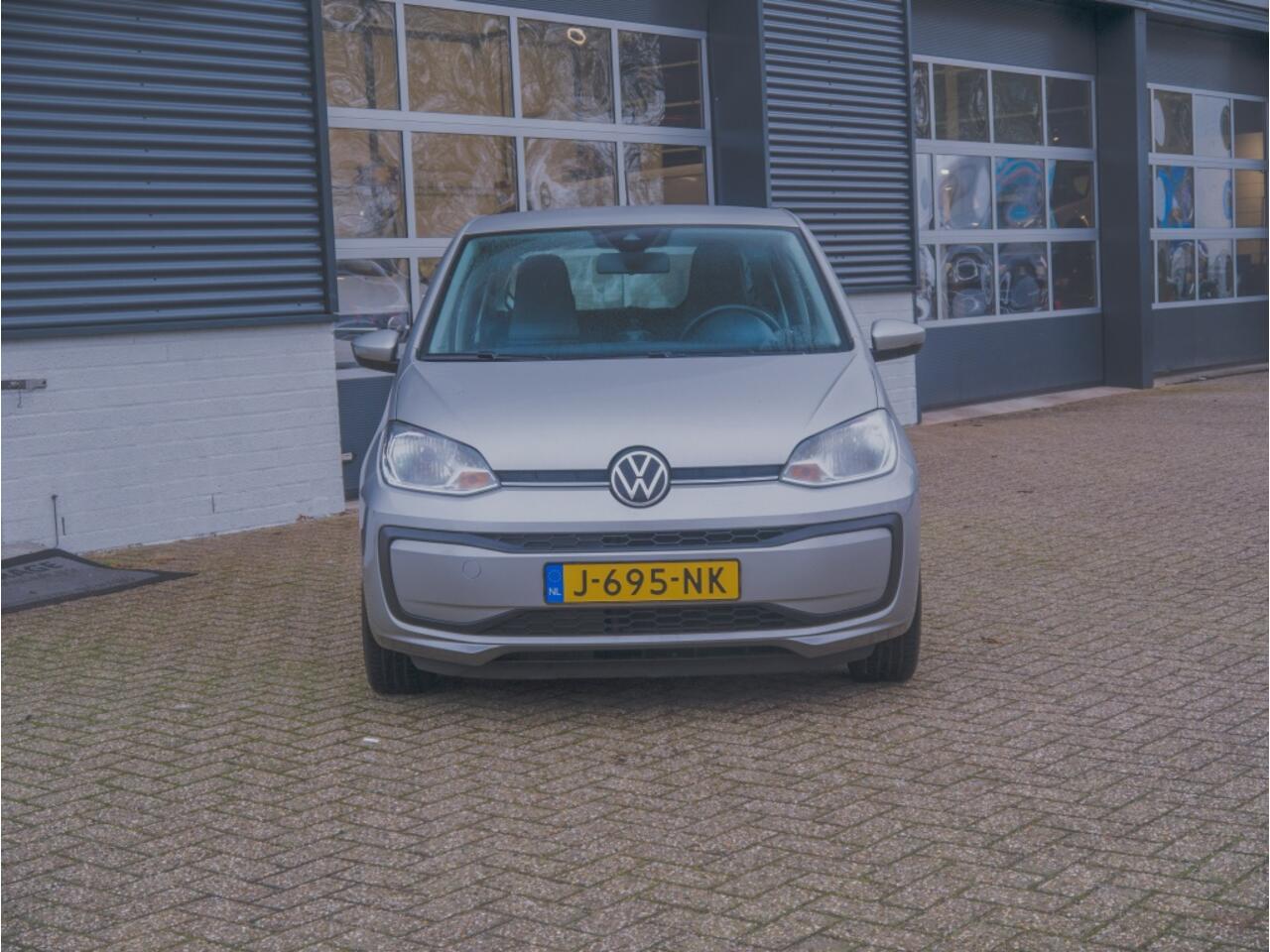 Volkswagen UP! 1.0 BMT move up! Airco en 5 drs.
