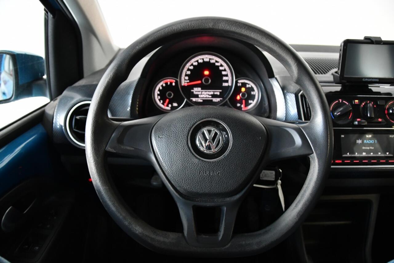 Volkswagen UP! 1.0 BMT move up! Airco