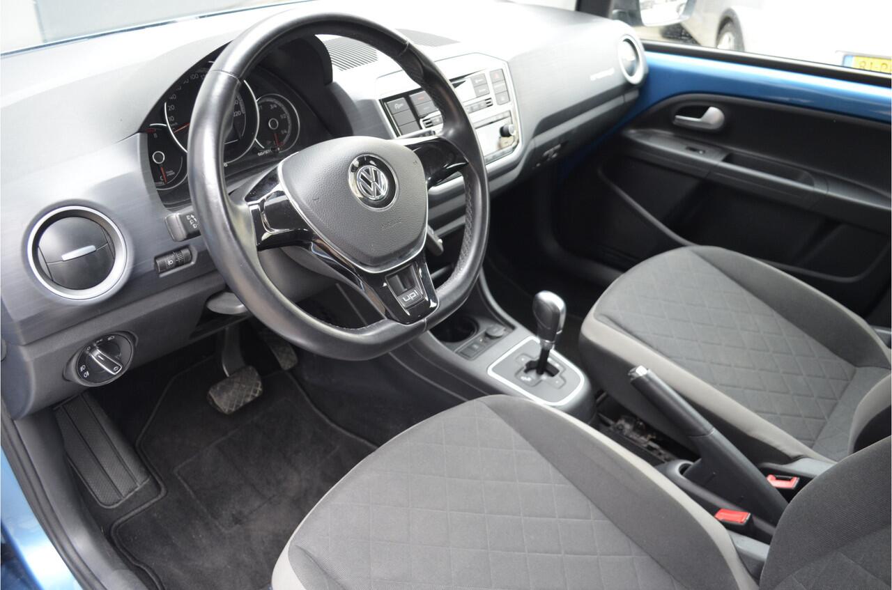 Volkswagen UP! 1.0 BMT high up! AUTOMAAT !!!