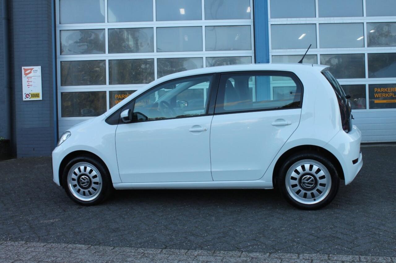 Volkswagen UP! 1.0 5 deur **NL-Auto** Airco / l.m.v.