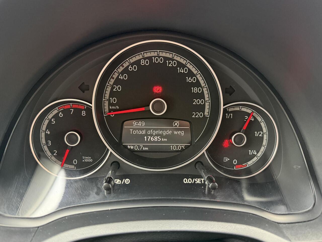 Volkswagen UP! 1.0 TSI GTI | 116 PK | Dealer onderhouden | VOL |