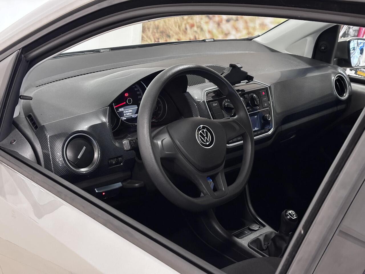 Volkswagen UP! 1.0 BMT move up! | Airco | Bluetooth | NL-Auto