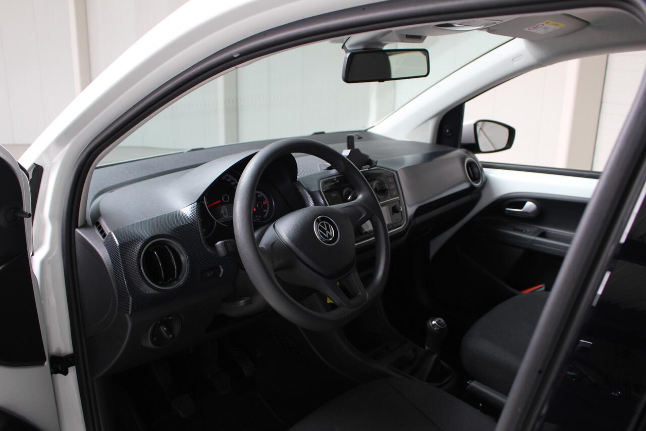 Volkswagen UP! 1.0 Airco | Radio | Centrale vergrendeling