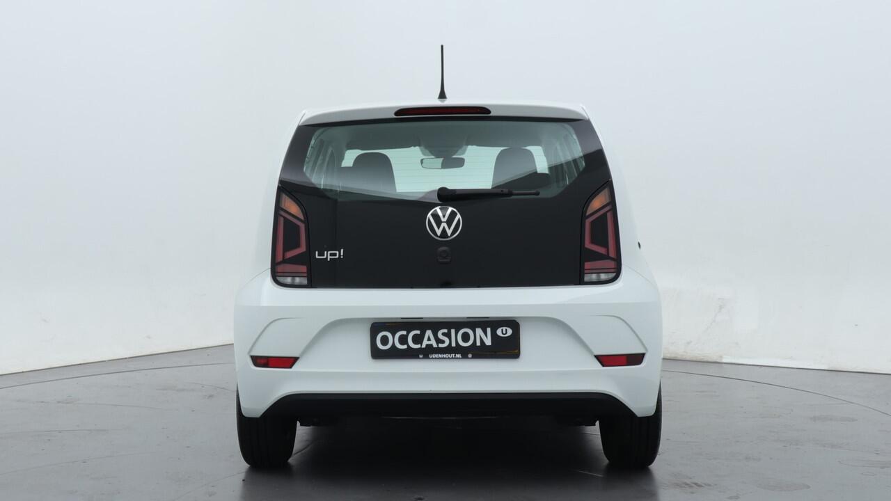 Volkswagen UP! 1.0 mpi 65pk Airco Bluetooth Lane assist