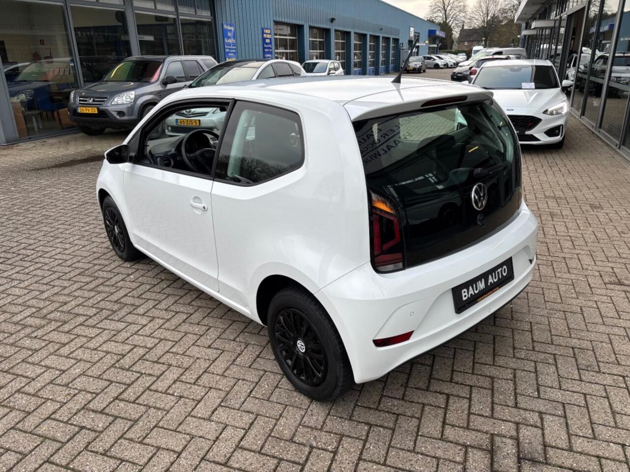 Volkswagen UP! 1.0 TAKE UP! AIRCO CRUISE PDC-CAMERA
