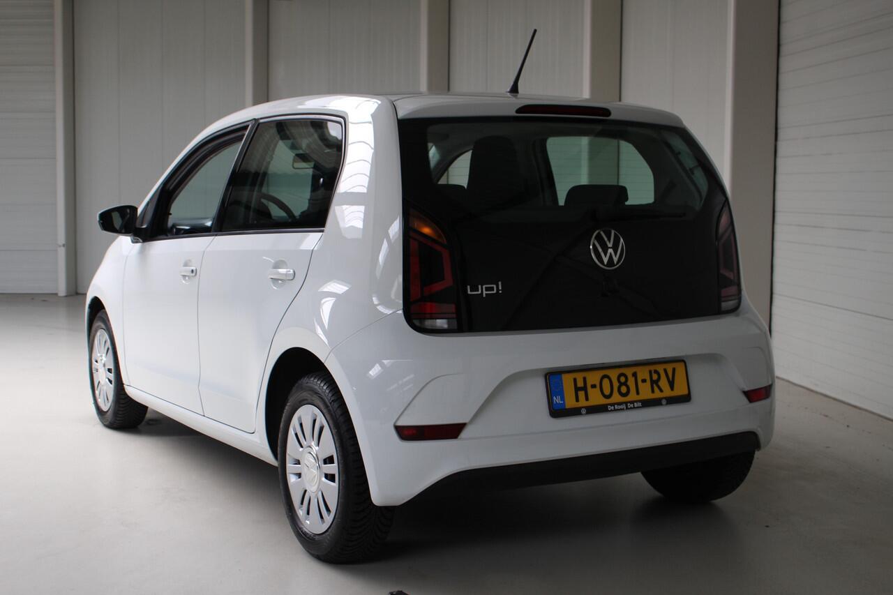 Volkswagen UP! 1.0 Airco | Radio | Centrale vergrendeling