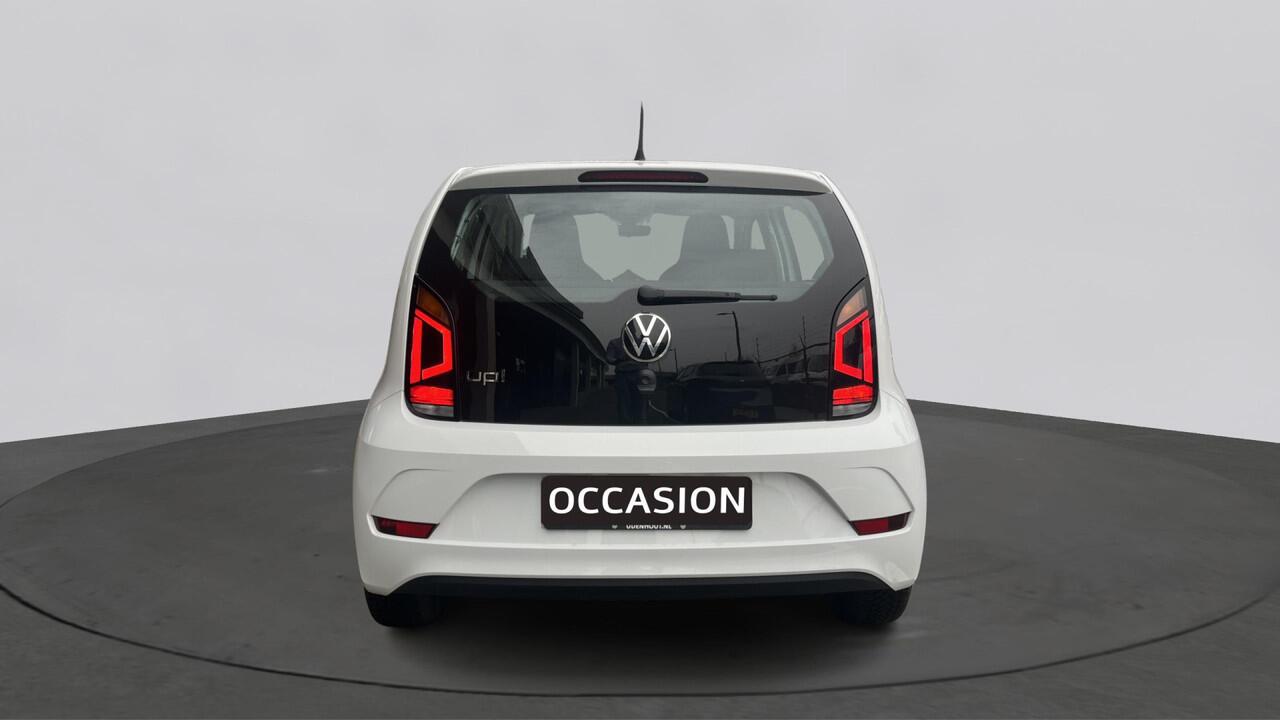 Volkswagen UP! 1.0 Airco | Smartphone integratie | Lane Assist | DAB |