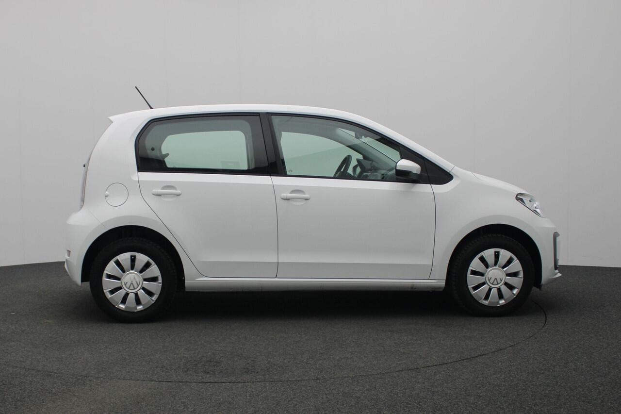 Volkswagen UP! 1.0 65 pk | Navigatie via App | DAB radio | Airco