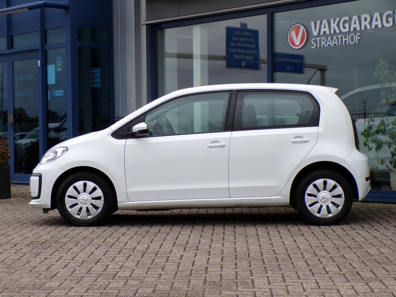 Volkswagen UP! 1.0 BMT move up!, Bluetooth / Airco / 5-Deurs