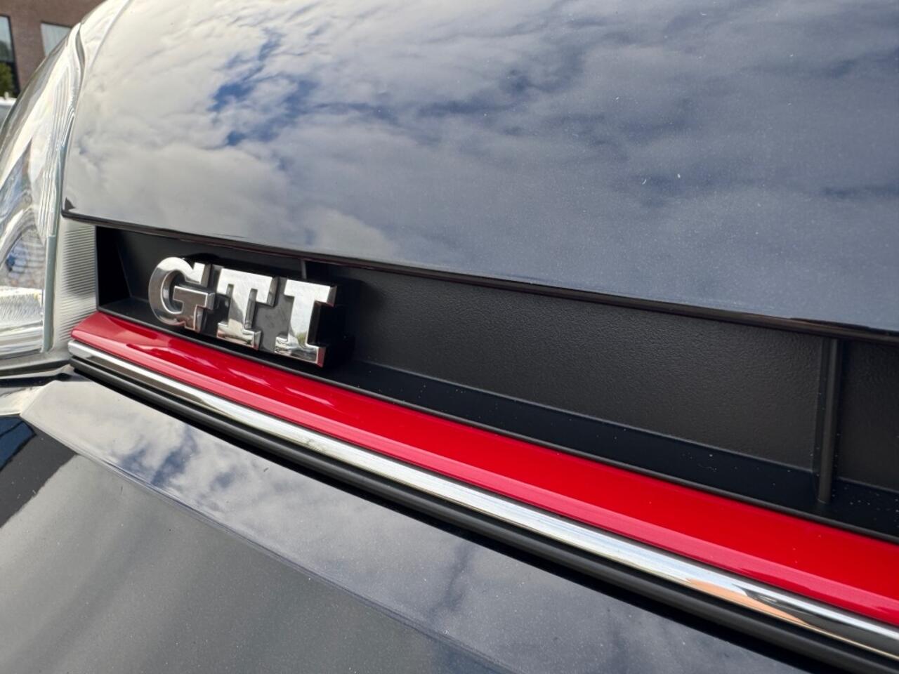Volkswagen UP! 1.0 TSI GTI 85kW 5-drs Beats