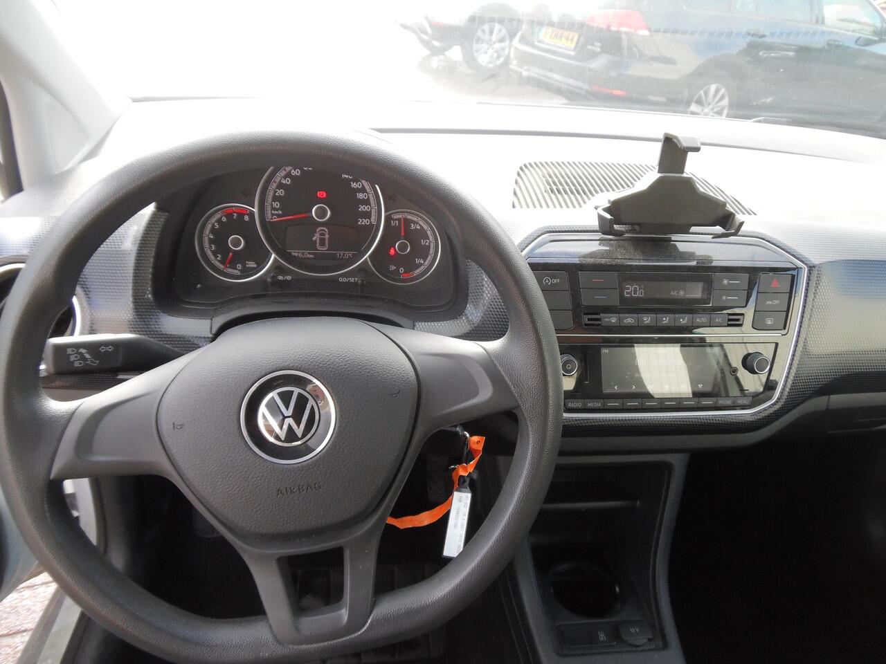Volkswagen UP! 1.0 Move
