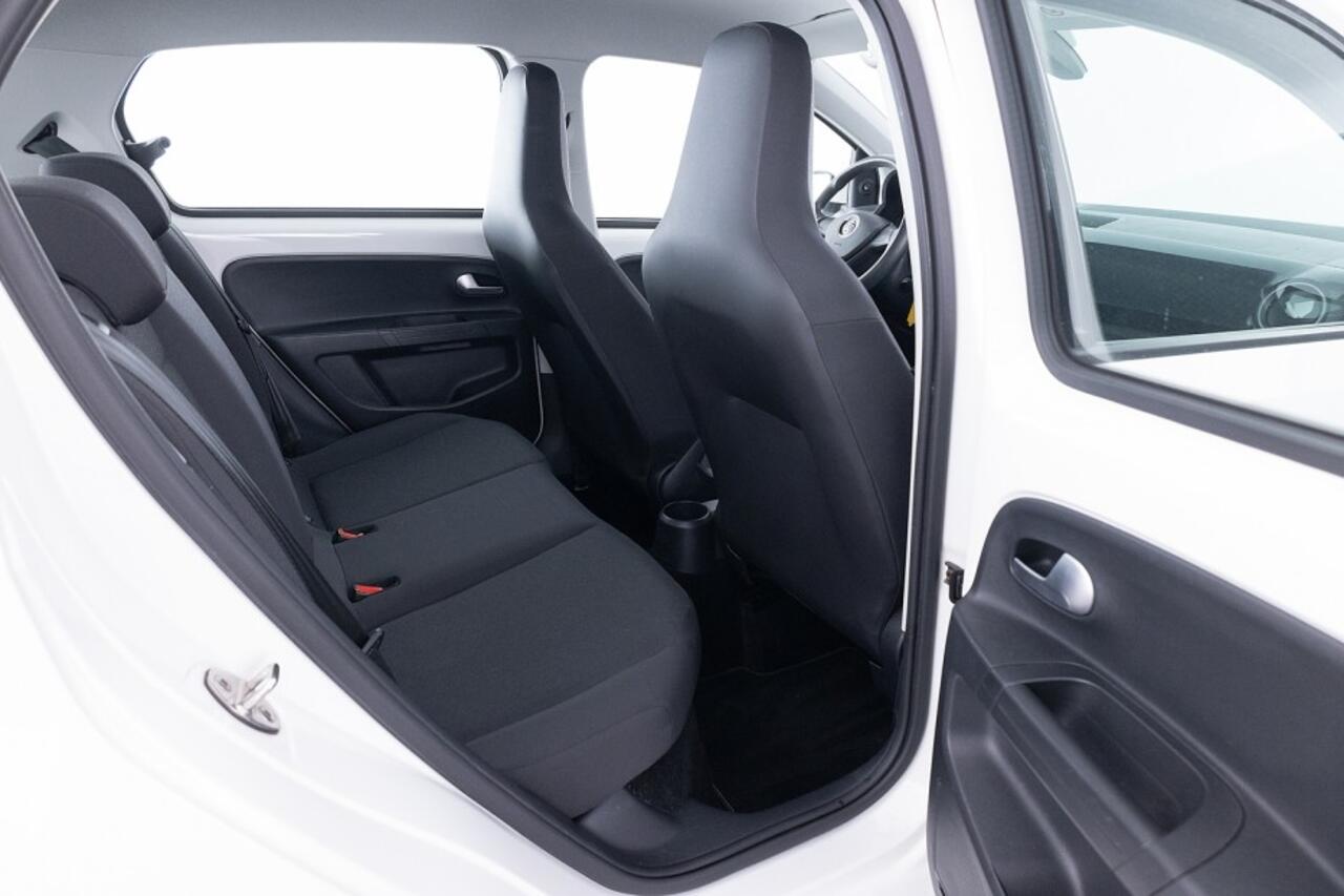 Volkswagen UP! 1.0 EcoFuel move up! 5-drs *AARDGAS*? 1e Eigenaar