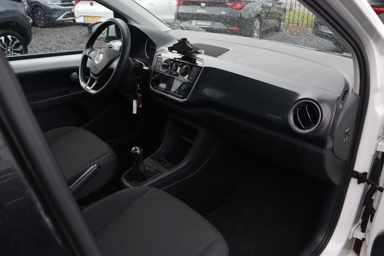 Volkswagen UP! 1.0 | Camera | DAB | Elek. Ramen |