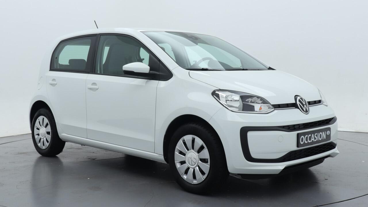 Volkswagen UP! 1.0 mpi 65pk Airco Bluetooth Lane assist