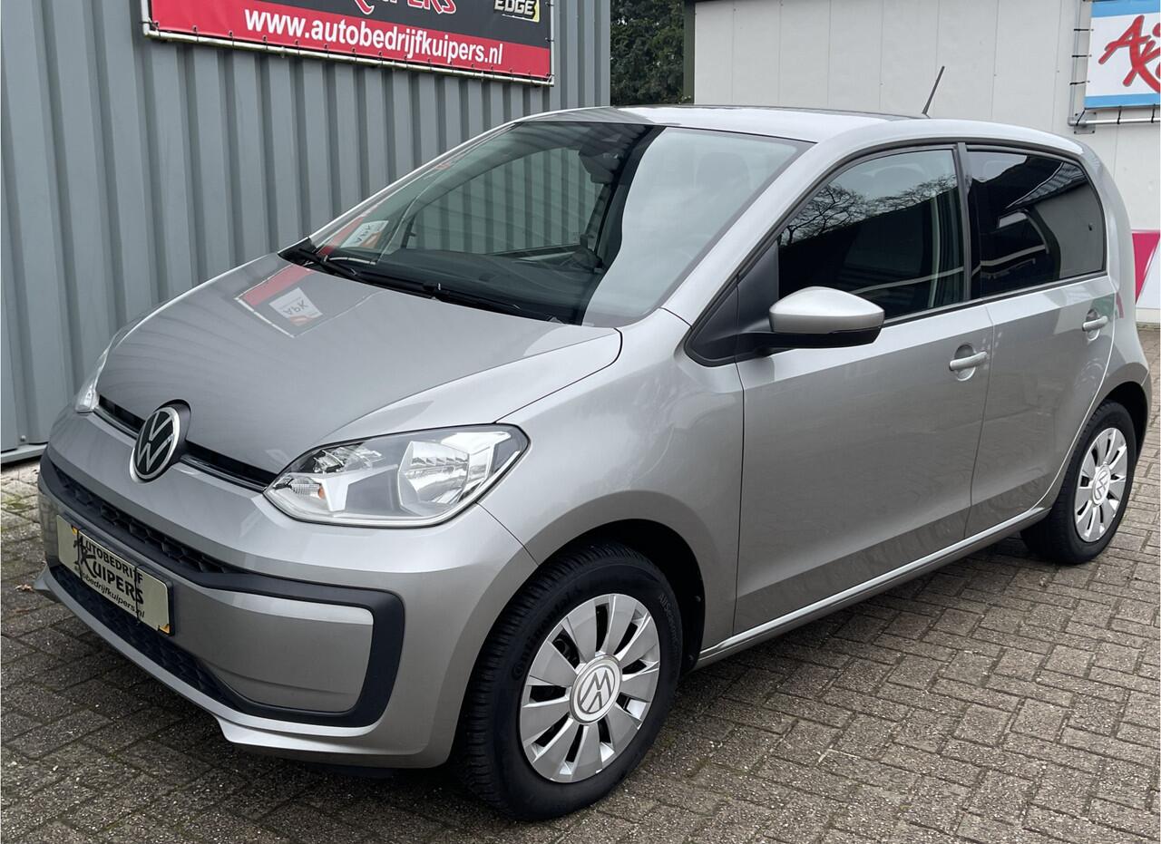 Volkswagen UP! 1.0 Clima.Cruise.Pdc.Line Assist
