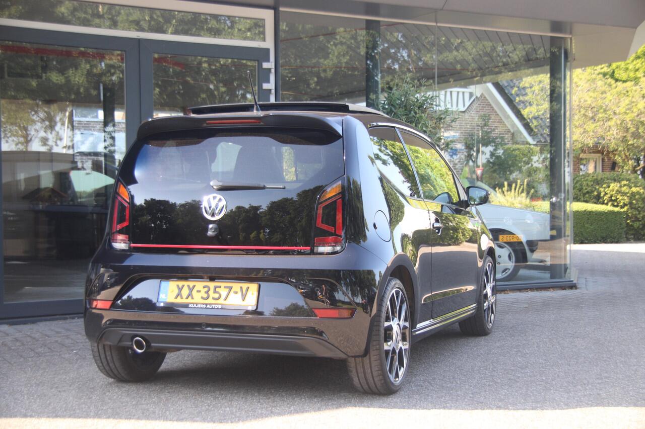 Volkswagen UP! 1.0 TSI GTI | Org. NL | Pano | Camera |