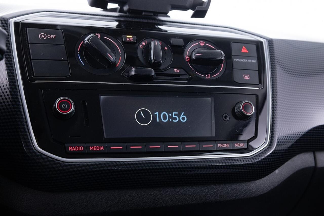 Volkswagen UP! 1.0 EcoFuel move up! 5-drs *AARDGAS*? 1e Eigenaar