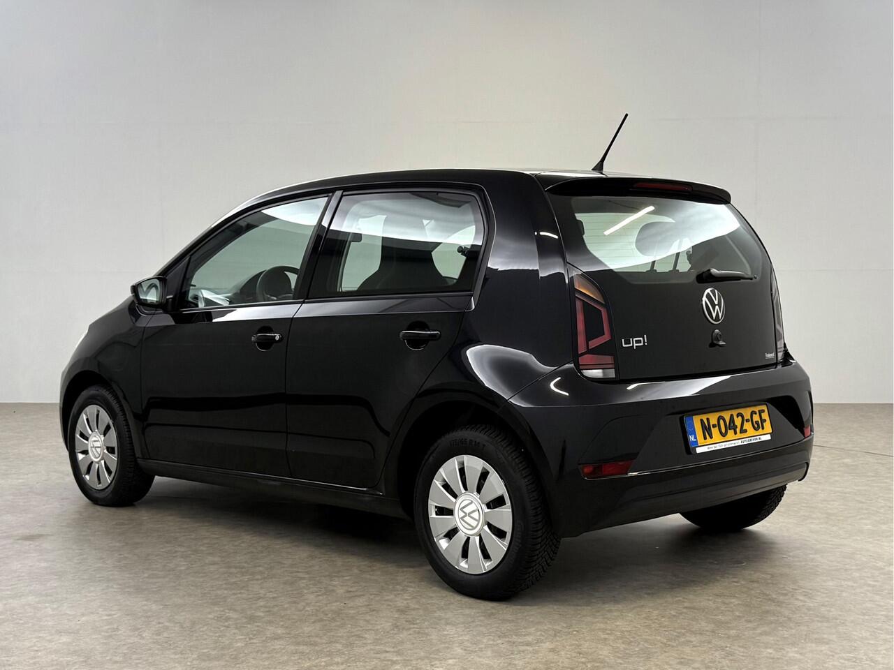 Volkswagen UP! Up 1.0 | LED | Airco | Bluetooth | Orig. NL | DAB+