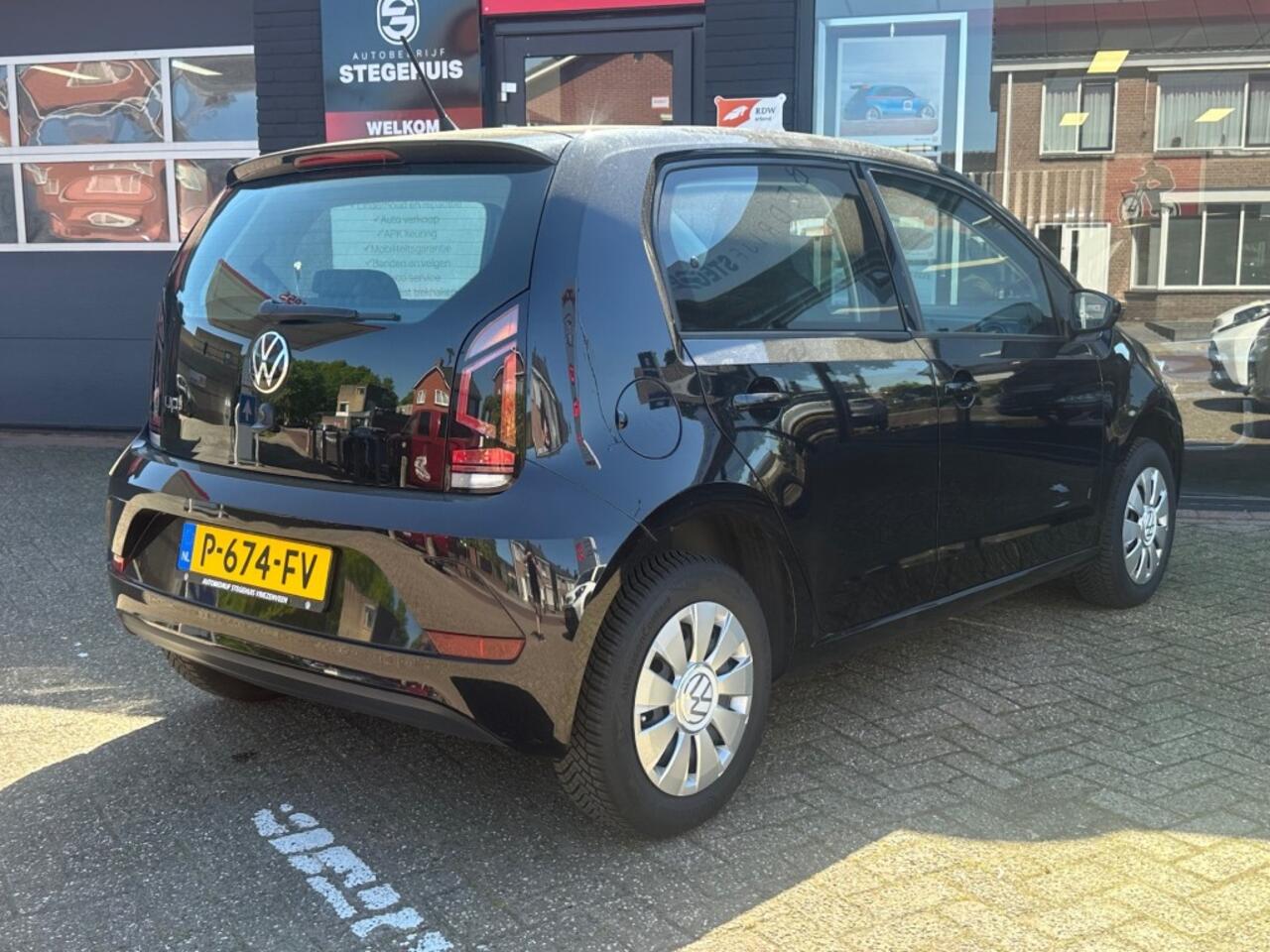 Volkswagen UP! Up! 1.0