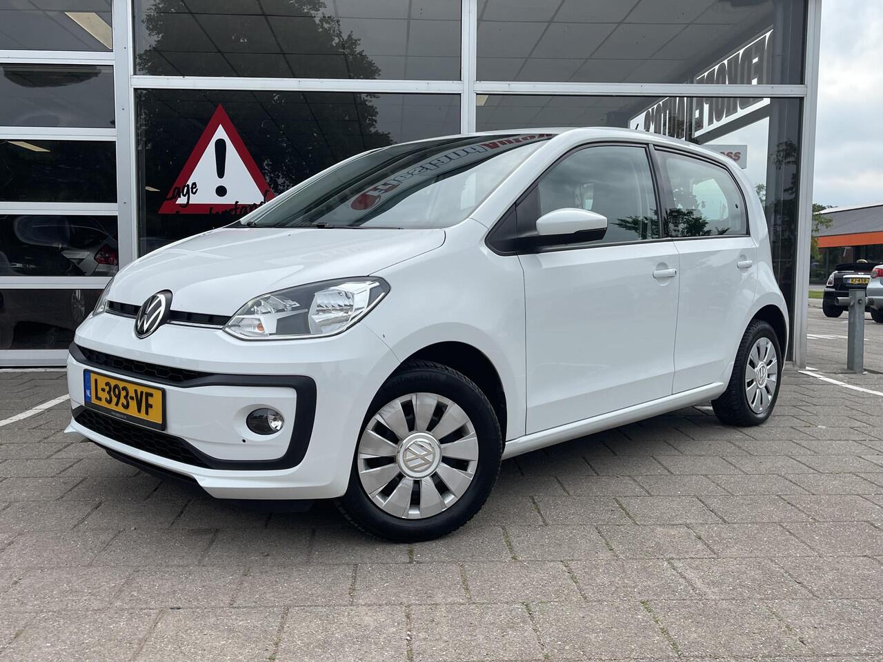 Volkswagen UP! 1.0 /Clima/ 5 drs/ 113.617 km/APK 12-2026/