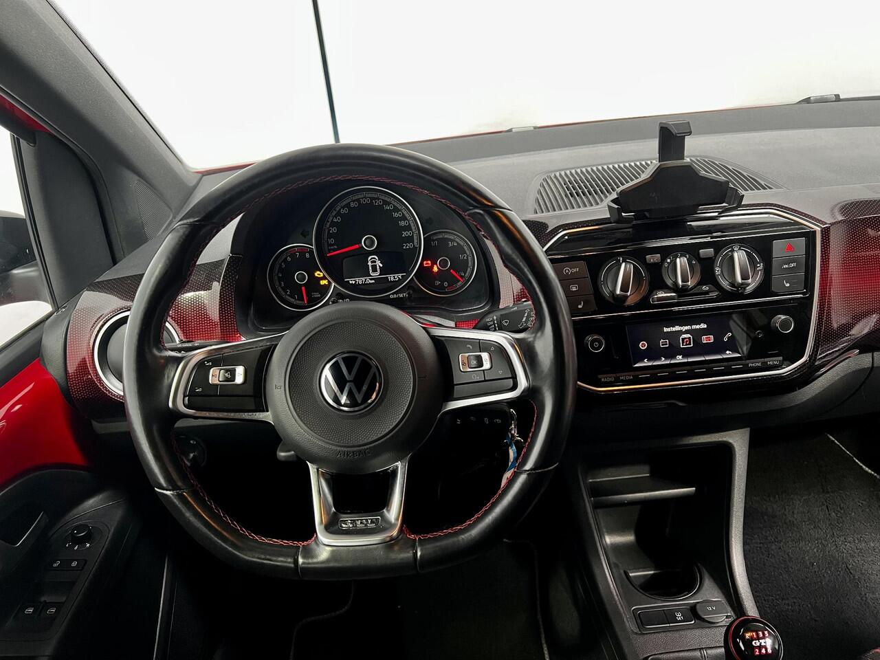 Volkswagen UP! 1.0 TSI GTI