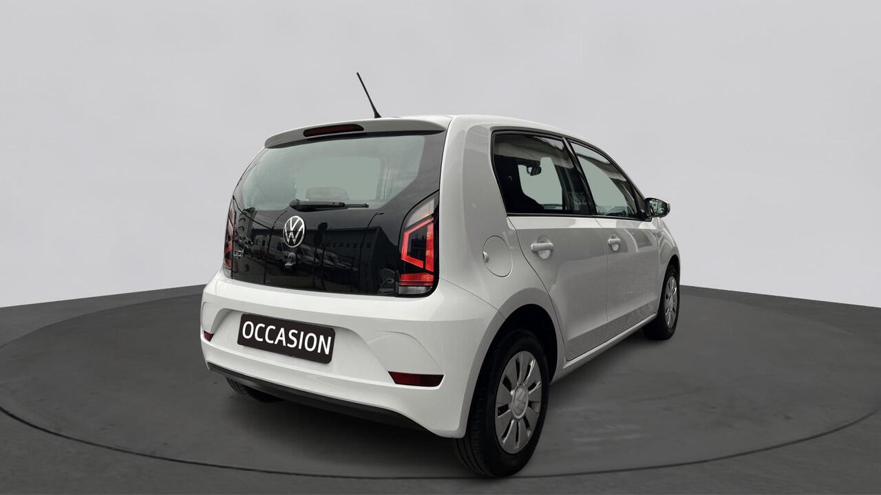 Volkswagen UP! 1.0 Airco | Smartphone integratie | Lane Assist | DAB |