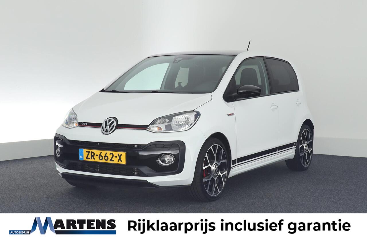Volkswagen UP! 1.0 TSI 116pk GTI Stoelverwarming Maps&More Parkeersensoren Climate Control