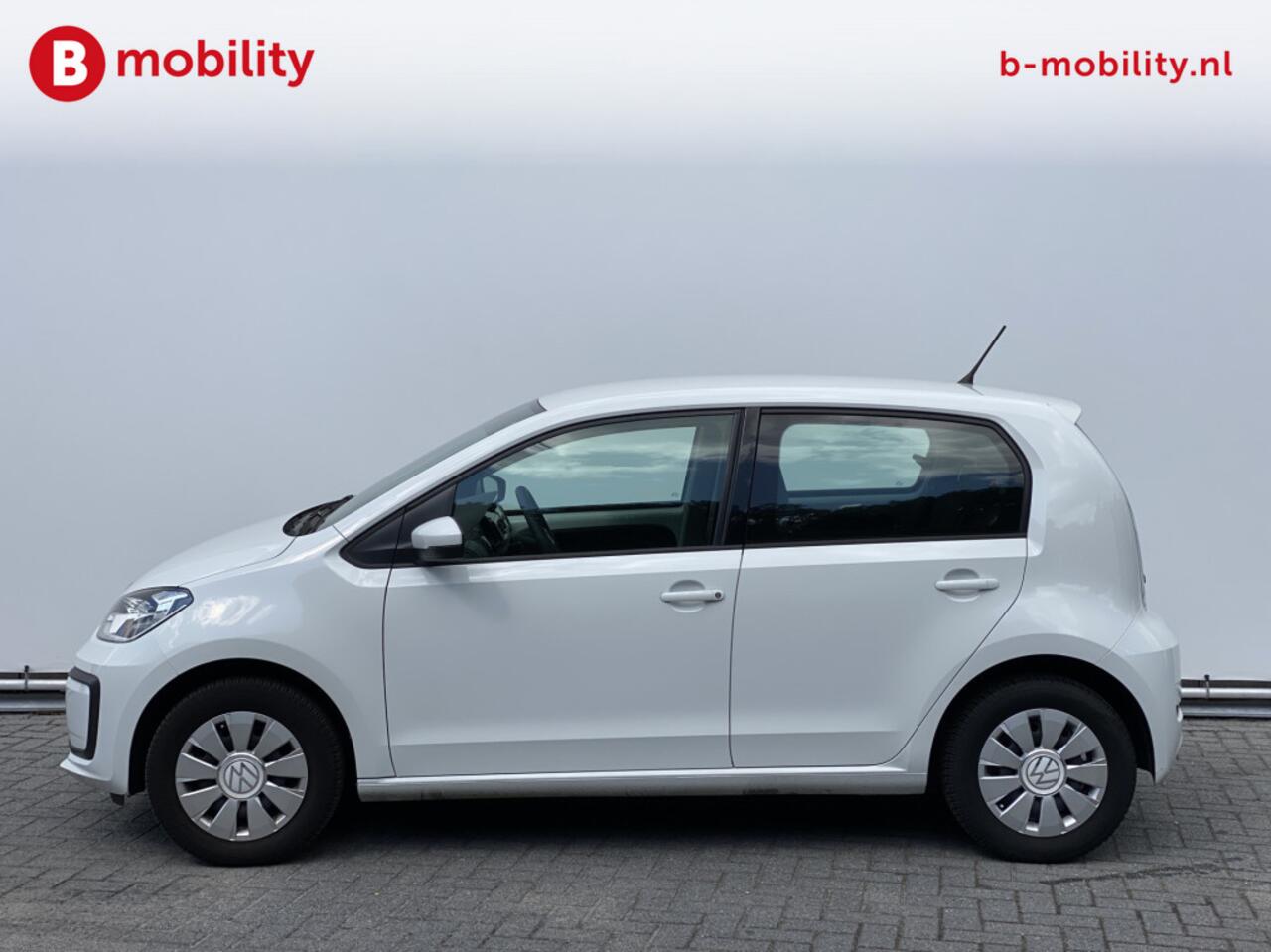 Volkswagen UP! 1.0 5-Drs. DAB Bluetooth Telefoon | Navigatie | Lane Assist | Airco