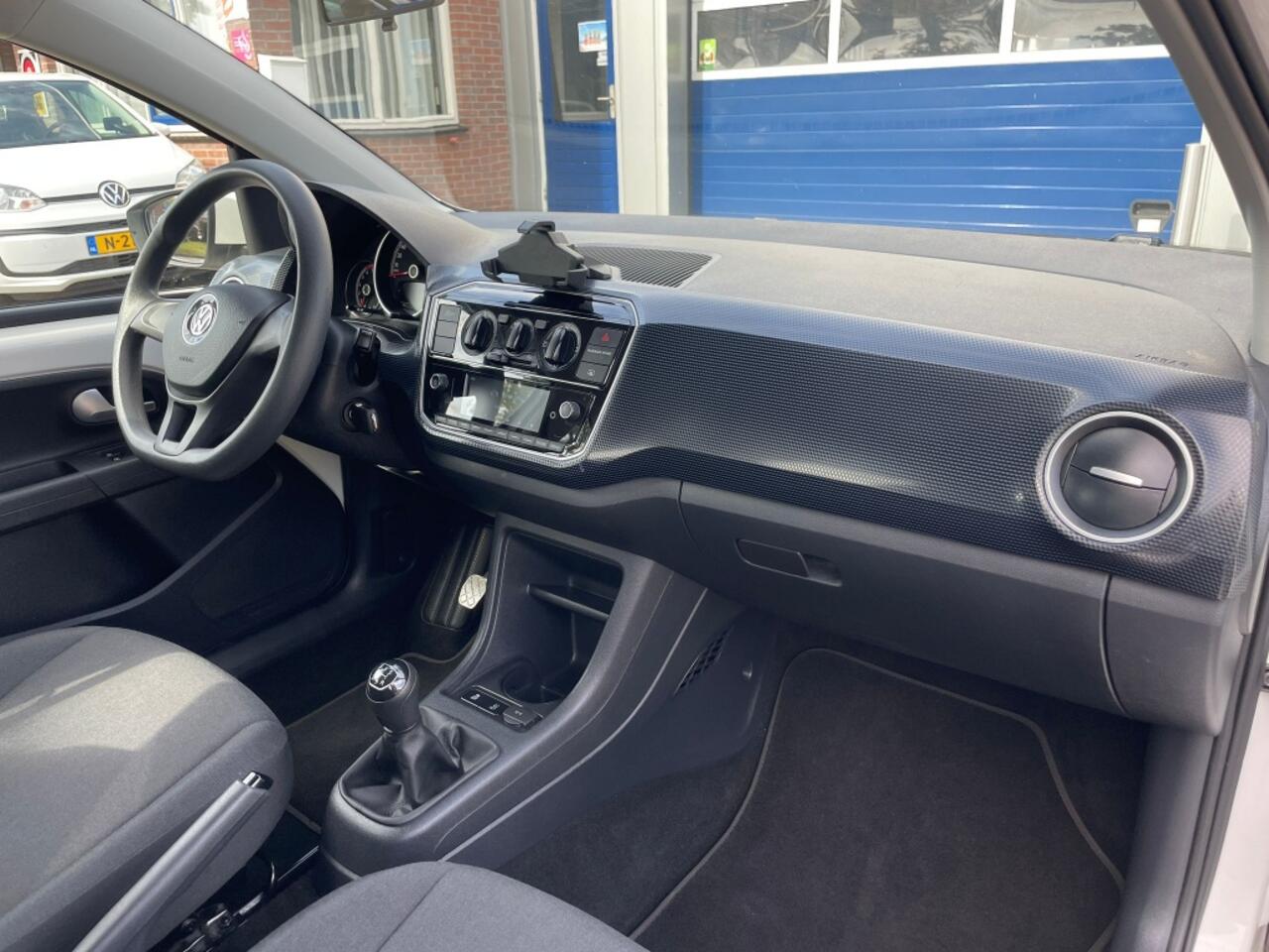 Volkswagen UP! 1.0 BMT move up! Airco | rijklaarprijs | elektrische ramen voor