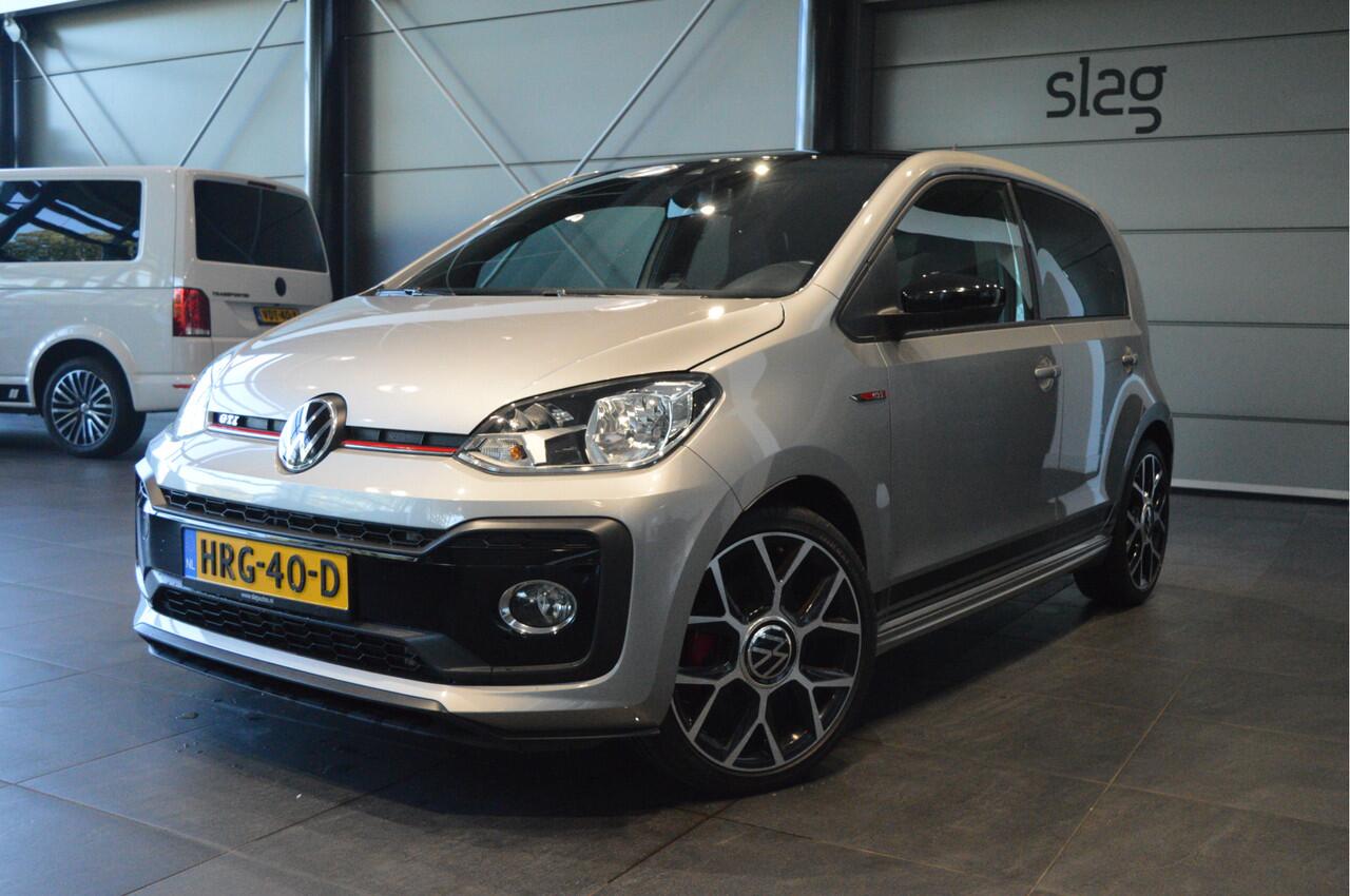 Volkswagen UP! 1.0 TSI GTI clima cruise camera pdc 17 inch 116 pl !!