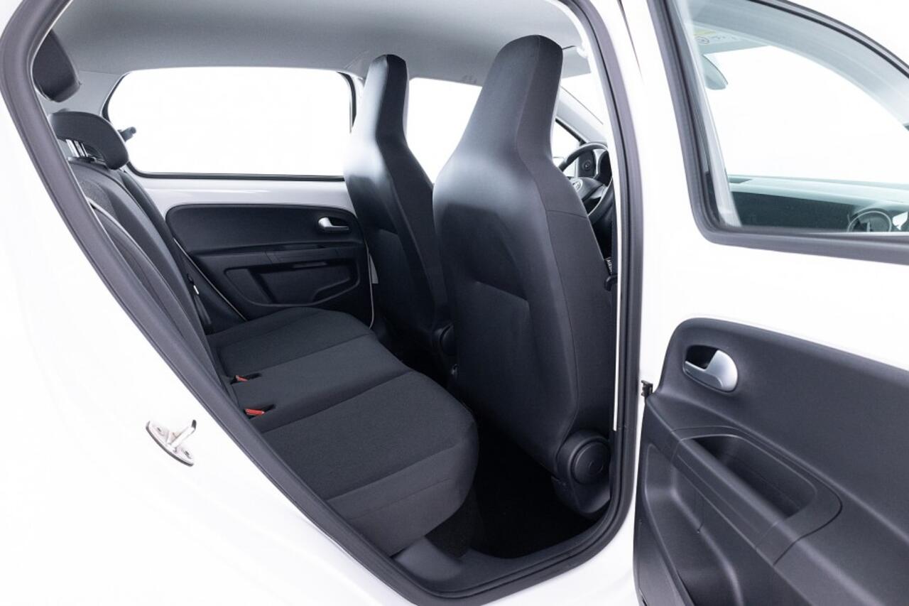 Volkswagen UP! 1.0 EcoFuel move up! 5-drs *AARDGAS*? 1e Eigenaar