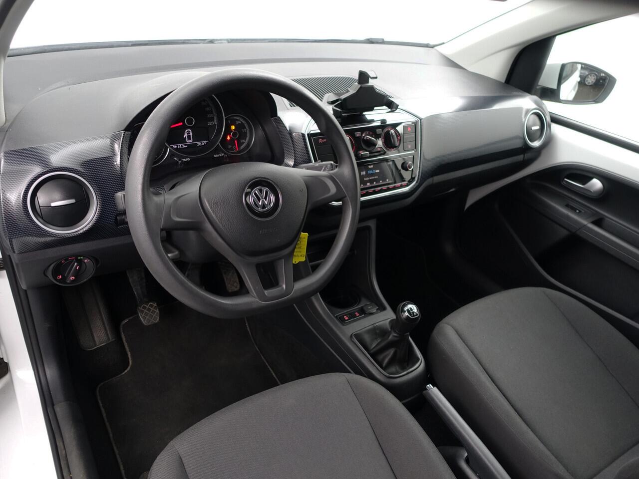 Volkswagen UP! 1.0 BMT R Line+ Led, Bluetooth audio, Privacy Glass, Clima, Comfort Interieur