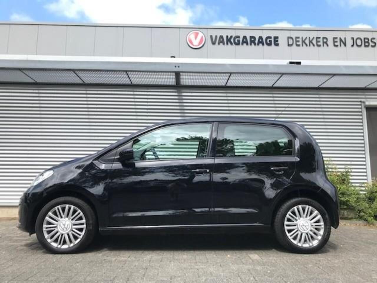 Volkswagen UP! United 1.0