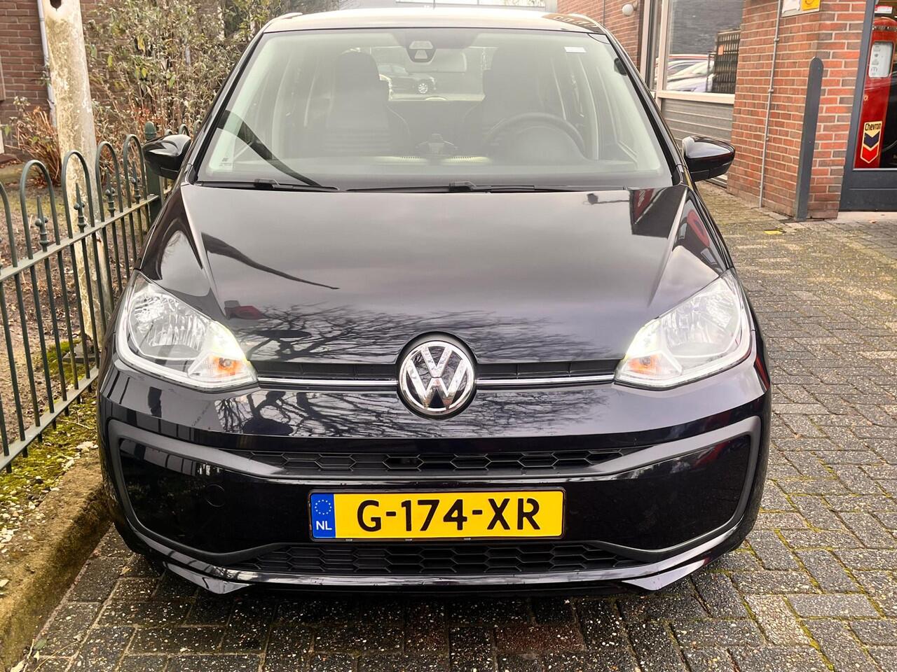 Volkswagen UP! 1.0 BMT move up!