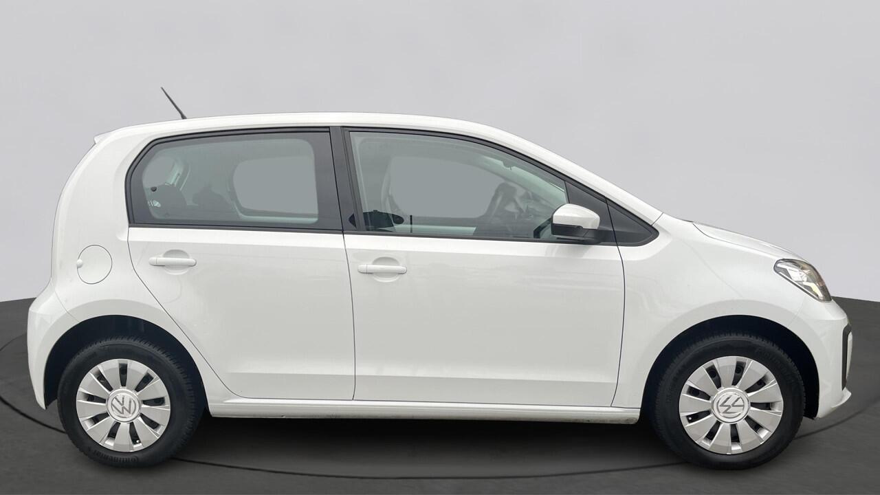 Volkswagen UP! 1.0 Airco | Smartphone integratie | Lane Assist | DAB |
