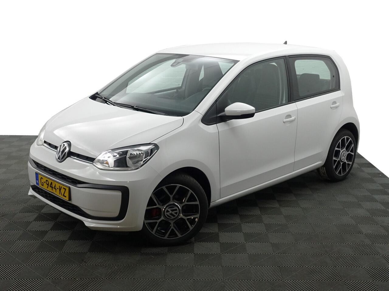 Volkswagen UP! 1.0 BMT R Line+ Led, Bluetooth audio, Privacy Glass, Clima, Comfort Interieur