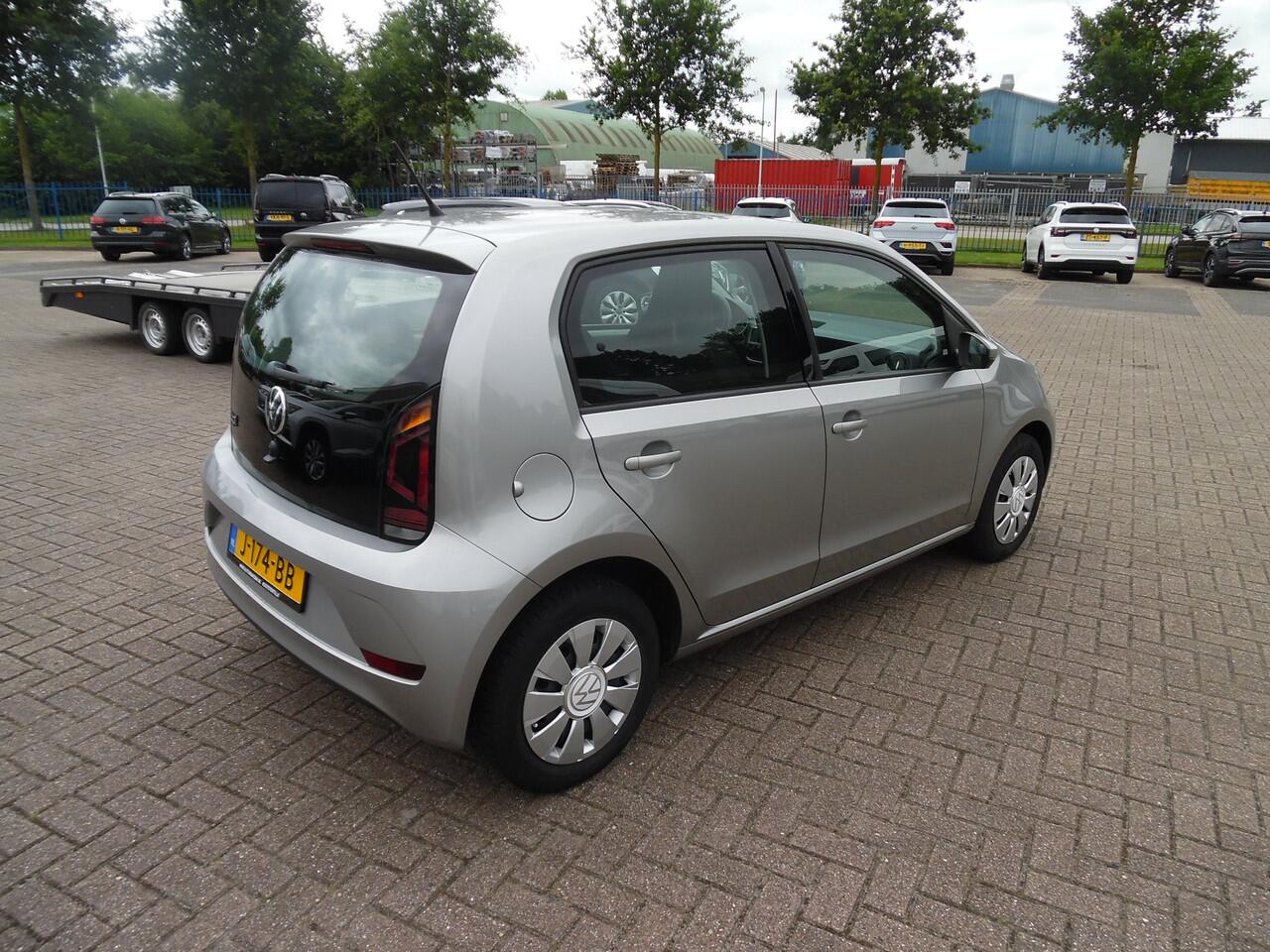 Volkswagen UP! 1.0