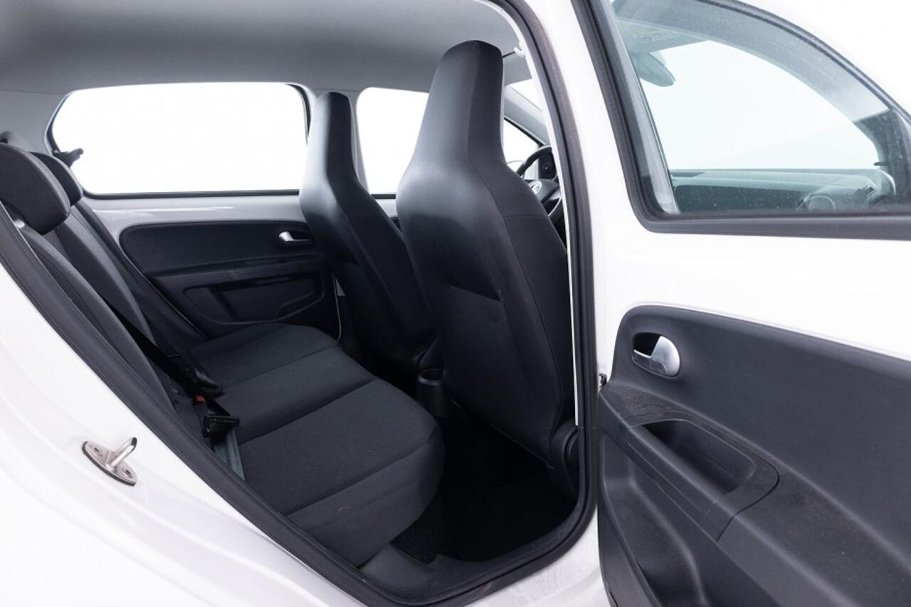 Volkswagen UP! 1.0 EcoFuel move up! 5-drs *AARDGAS*? 1e Eigenaar