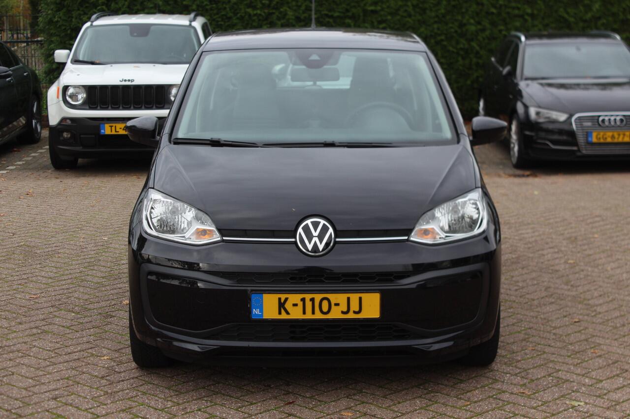 Volkswagen UP! 1.0 BMT move up! / NL Auto! / BTW / Airco / DAB / Radio / Bluetooth / 5drs