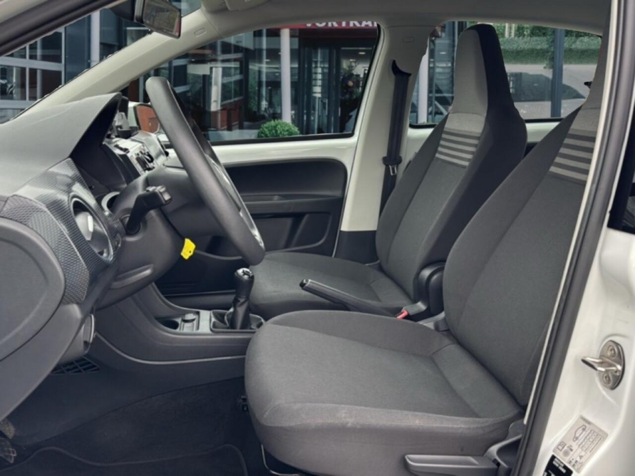 Volkswagen UP! 1.0 MPI MOVE UP! CAM./STOELVERW./LANE-ASS.