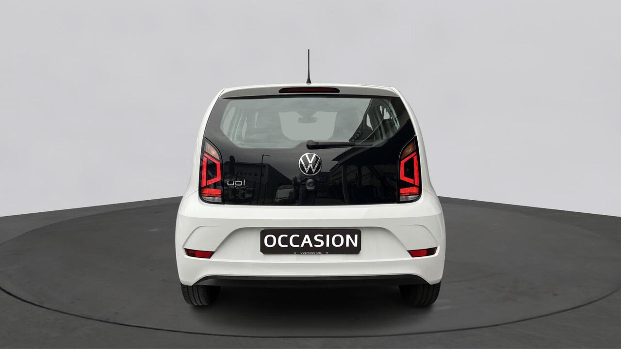Volkswagen UP! 1.0 Airco | Smartphone integratie | Lane Assist | DAB |