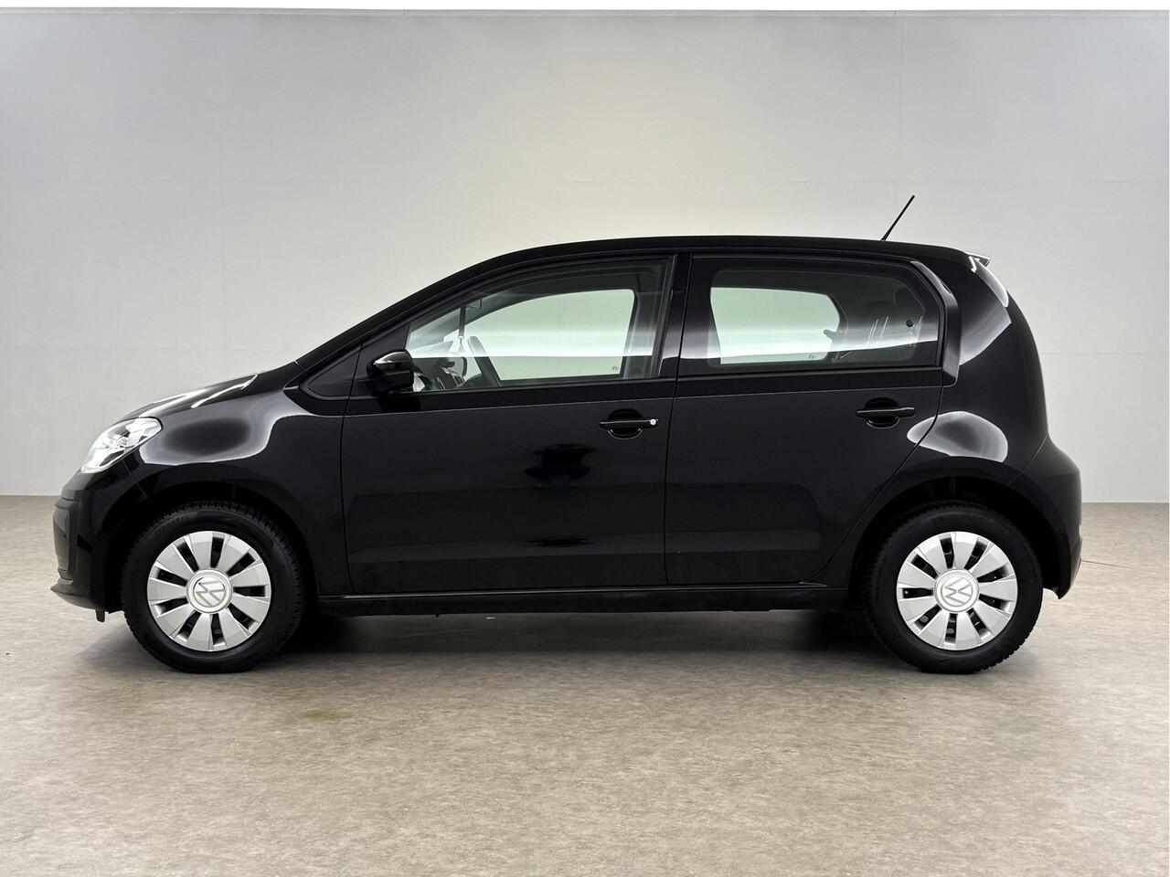 Volkswagen UP! Up 1.0 | LED | Airco | Bluetooth | Orig. NL | DAB+