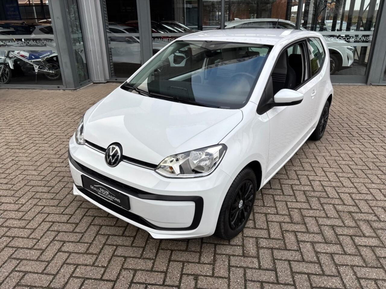 Volkswagen UP! 1.0 TAKE UP! AIRCO CRUISE PDC-CAMERA