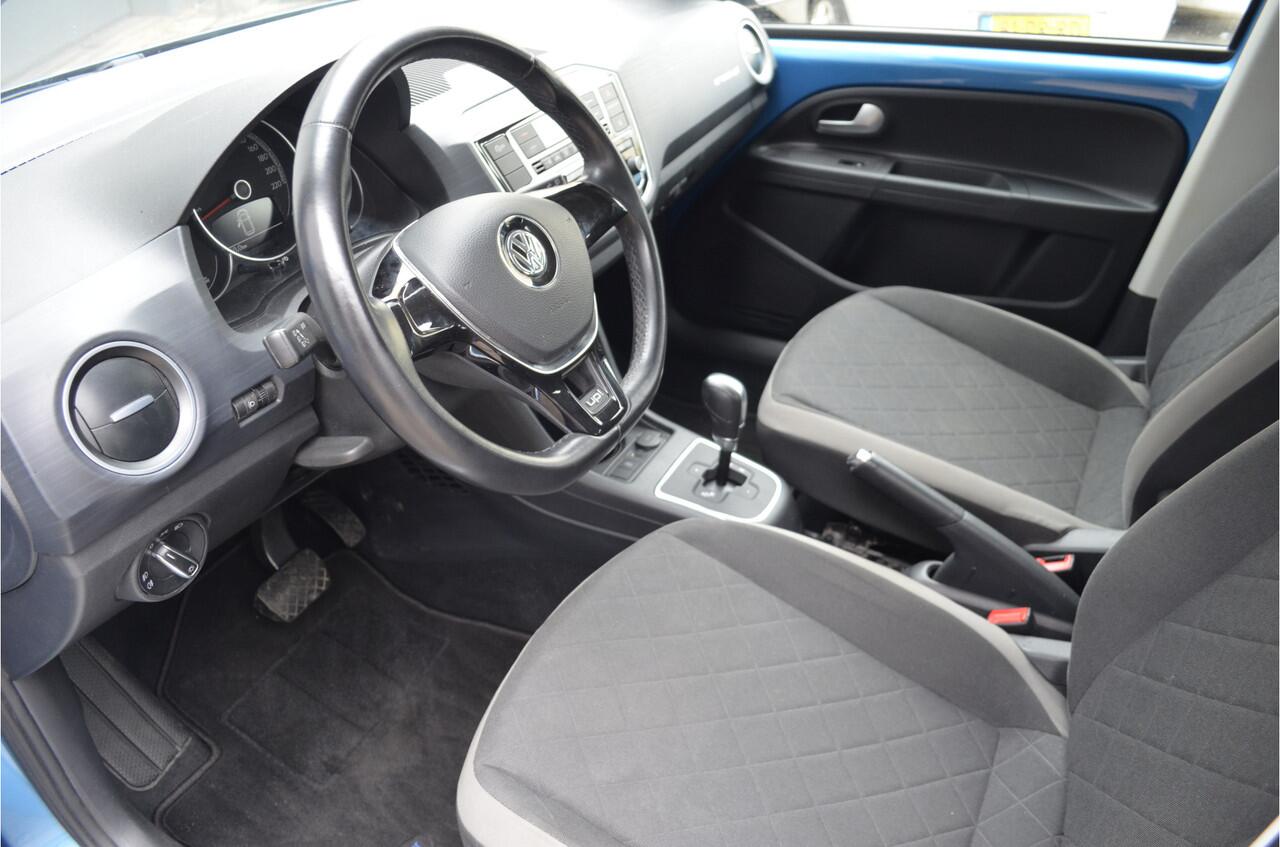 Volkswagen UP! 1.0 BMT high up! AUTOMAAT !!!