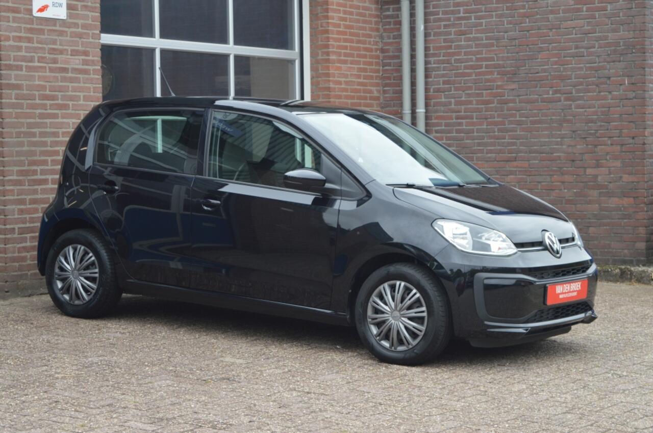 Volkswagen UP! 1.0 BMT move up! | AIRCO - ELEK.RAMEN - DAB